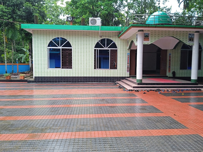 Dewnogor & Digolbak Central Jame Mosjid