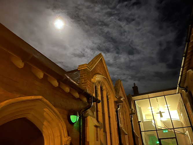 Cambridge Korean Open Church (캠브리지 한인열림교회)