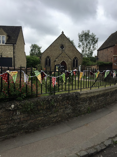 Wolvercote Baptist Church
