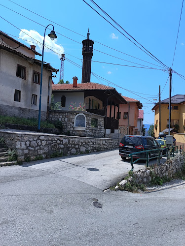 Džamija Ipližik Sinan Jekovac