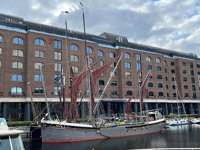 Anchor of the Amsterdam
