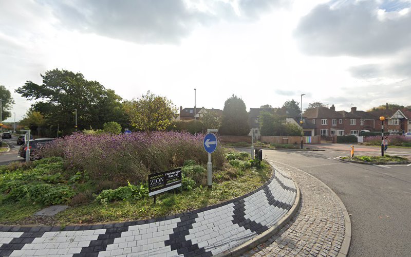 Cambridge's Dutch-style Roundabout