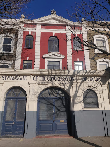 The Congregation of Jacob Synagogue