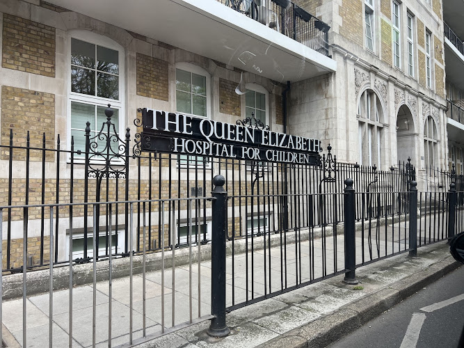 Former Queen Elizabeth Hospital for Children