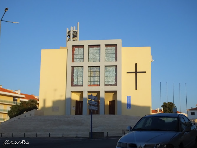 Church of the Holy Cross (Igreja de Santa Cruz)