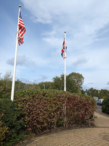 The American Garden, Churchill Hospital