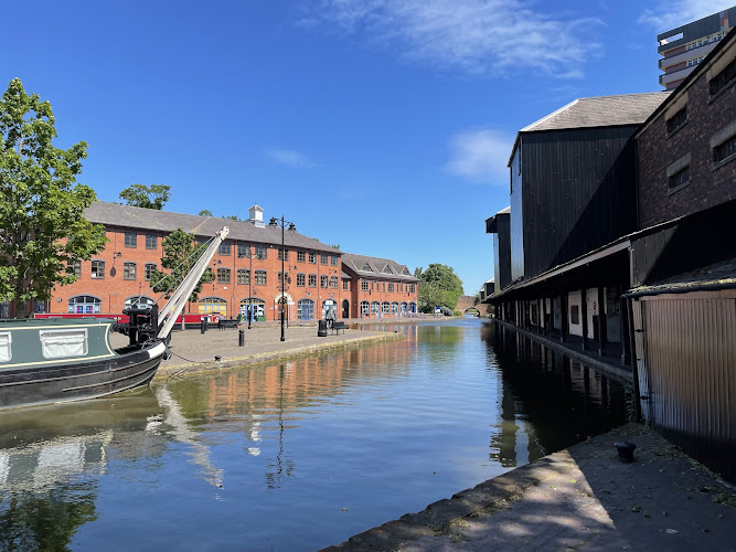 Coventry Canal Basin