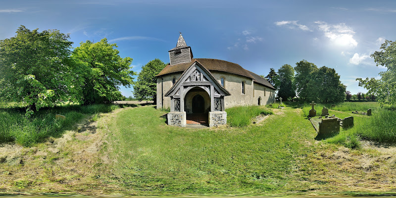 St Mary the Virgin Church Aythorpe Roding
