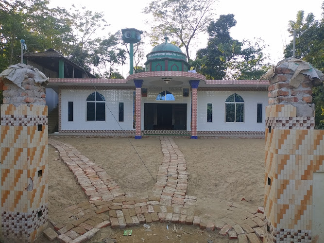 South Central Jama Mosque (দক্ষিনভাগ কেন্দ্রীয় জামে মসজিদ)