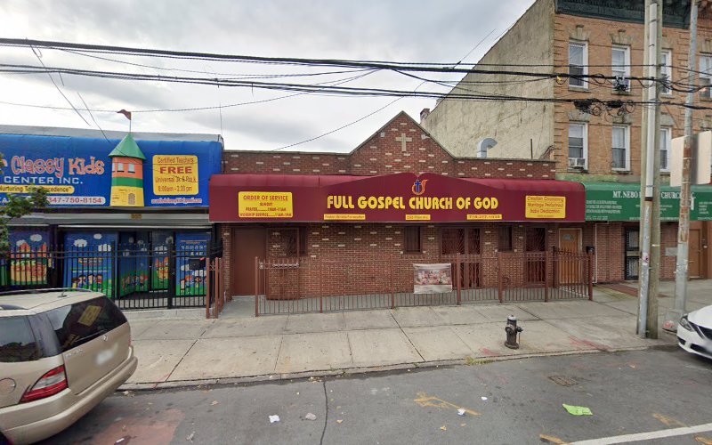 Full Gospel Church of God - Pitkin Ave.