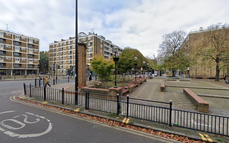 Frank Dobson Square