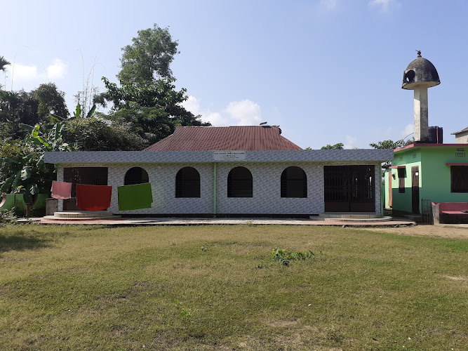 Kona Saleshwar Central Jama Masjid and Shahi Eidgah (কোনা শালেশ্বর কেন্দ্রীয় জামে মসজিদ ও শাহী ঈদগাহ)