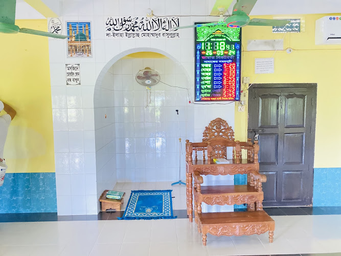 Mewa South Baitunnoor Jame Mosque (মেওয়া দক্ষিন বায়তুন্নূর জামে মসজিদ)