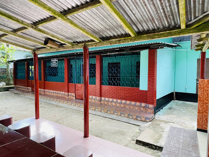 Borodesh Ramotikor Panjegana Masjid