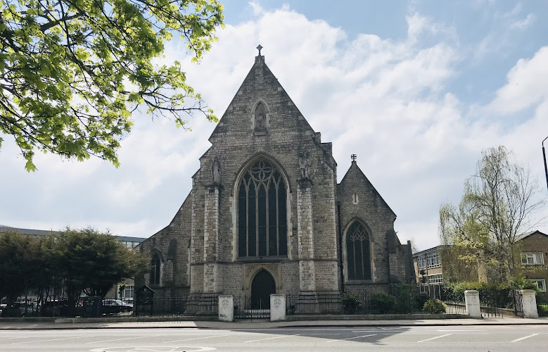 Roman Catholic Church of St Mary & St Michael