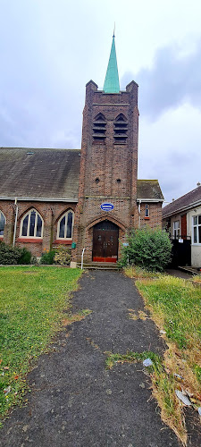 Gants Hill Methodist Church