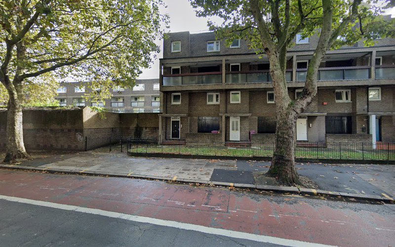 Pelter Street Deck