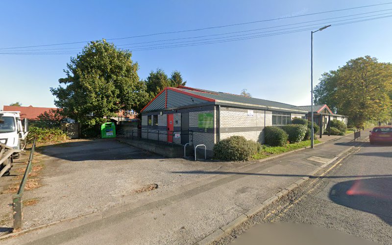 Deeper Life Bible Church Swindon