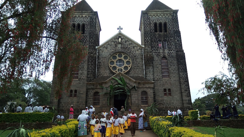 Kibosho Catholic Church