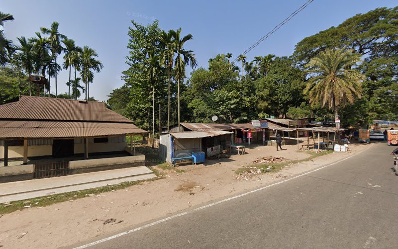 Baytul Falah Panjegana Mosque