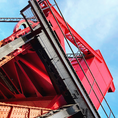 Bascule Bridge