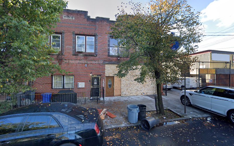 Iglesia de Dios Santo Lugar (Brooklyn)