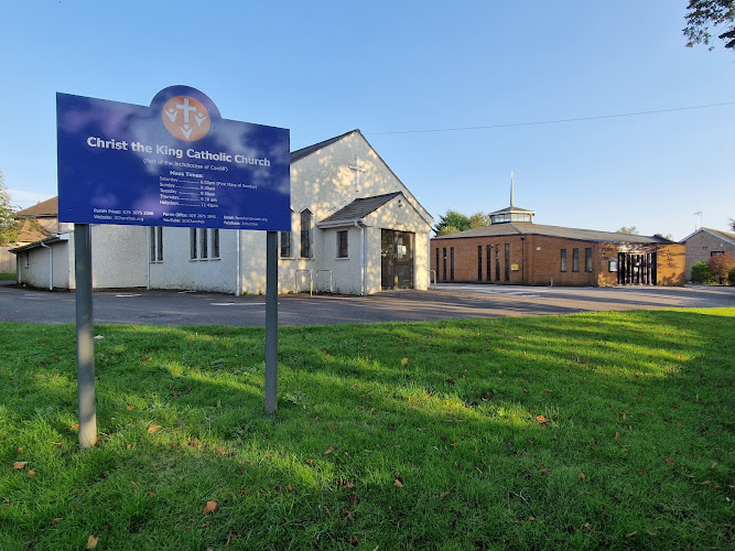 Christ the King Catholic Church