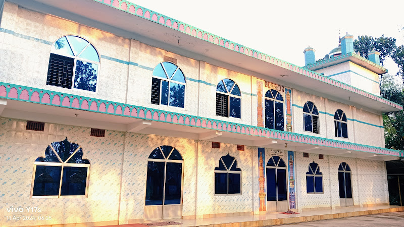 Ideal Village Jame Mosque (আদর্শ গ্রাম জামে মসজিদ)