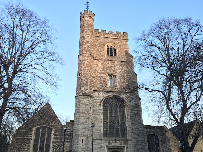 St Margaret's Parish Church, Barking