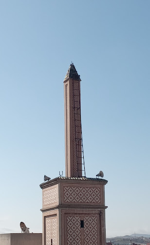 مسجد حي حومة 12