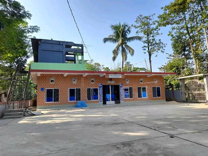 Kiasara Jame Mosque (কিয়াছারা জামে মসজিদ)