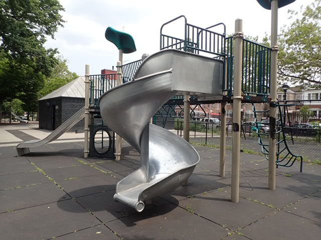 Cypress Hills Playground