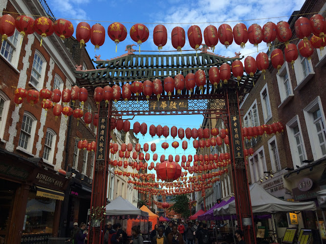 Chinatown Gate