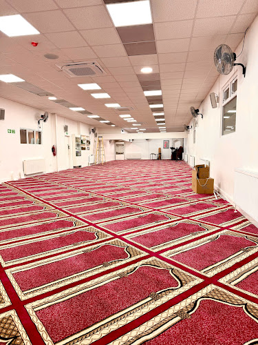 Al Masjid Al-madinah Al-Munawwarah mosque
