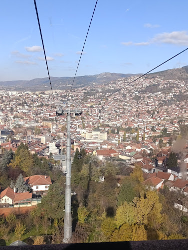 Sarajevska Gondola to Trebević