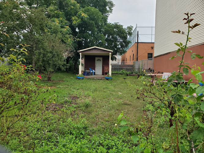 Shield of Faith Garden