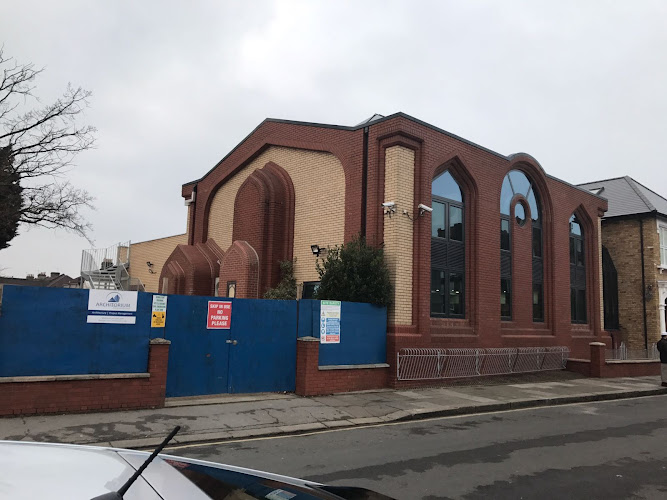 Ilford Muslim Society