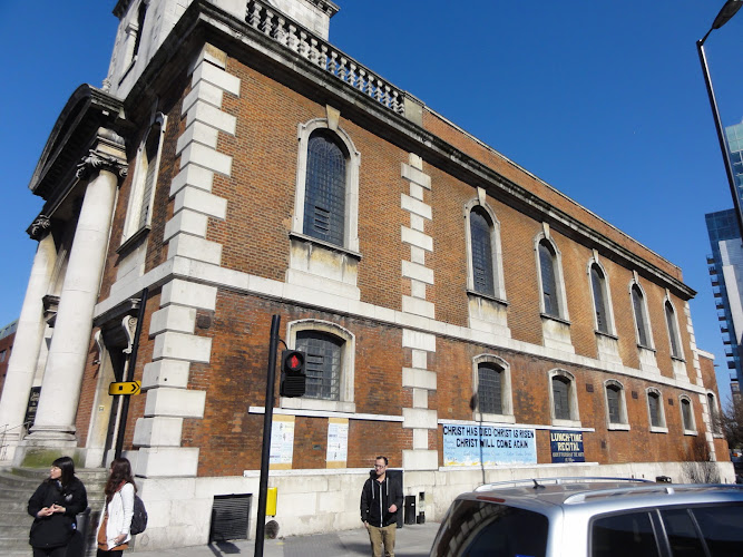 St George the Martyr, Southwark