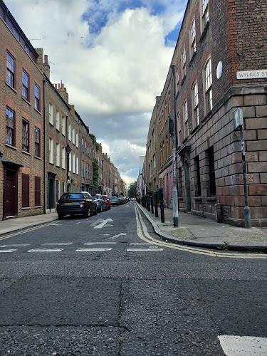 19 Princelet Street