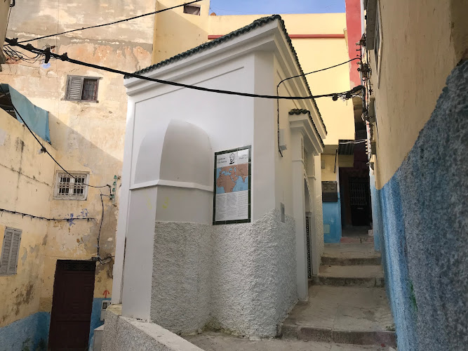 Tomb of Ibn Batutta