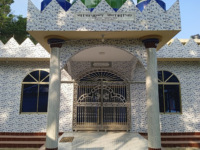 Kunashaleswor Poshchim Jame Mosjid