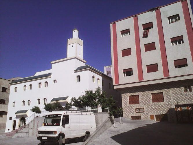 Masjid Al-Imam A-Chadili