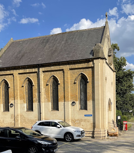 Warneford Hospital Sanctuary