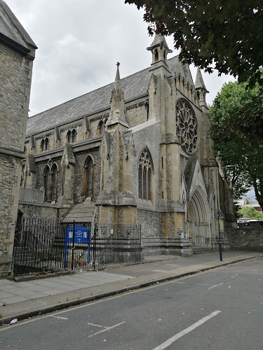 St Anne's Roman Catholic Church, Whitechapel