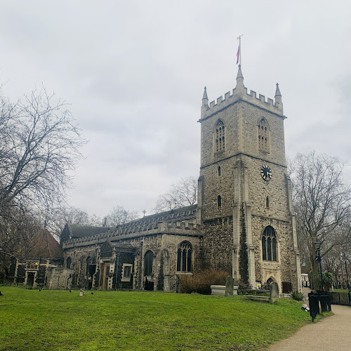St Dunstan & All Saints Church