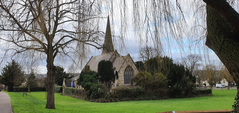 St Paul’s Church, Woodford Bridge