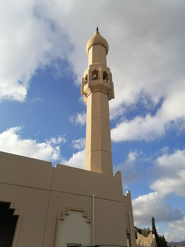 Prince Mansour Mosque