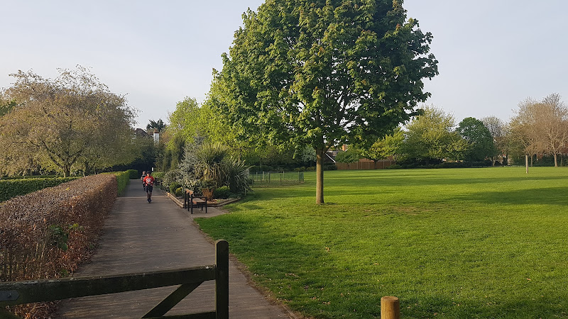 Lionmede Recreation Ground