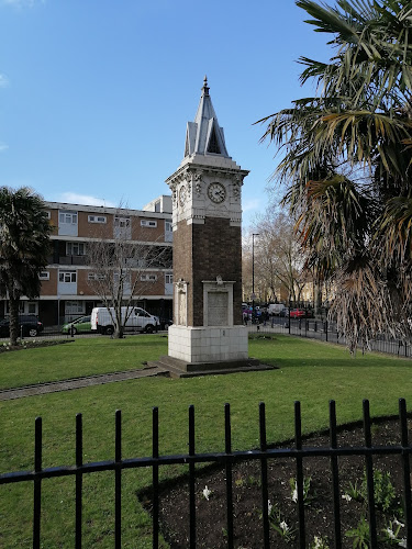 Stepney Clocktower