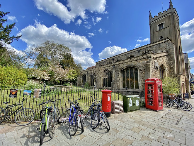 Parish Church of St Clement